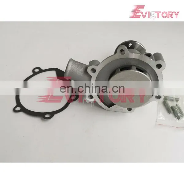 For MITSUBISHI Excavator Water Pump L3E Water Pump photo-2