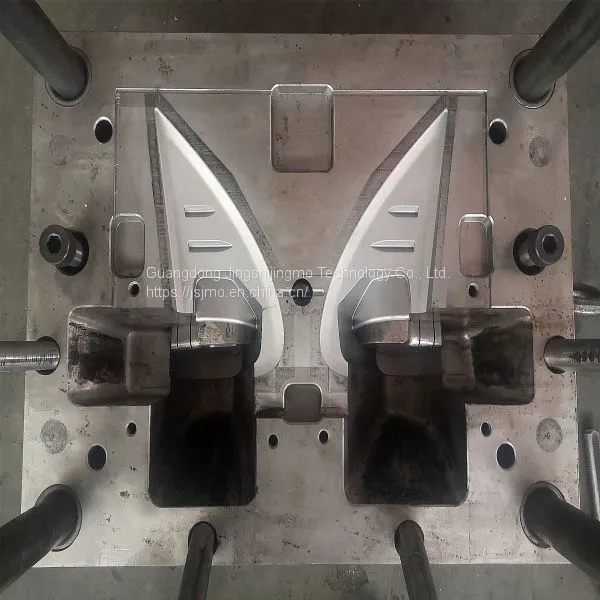 JSJMO Plastic Part Design Mold Injection Molding Plastic Hot Runner Precision Cheap Plastic Injection Mould photo-3