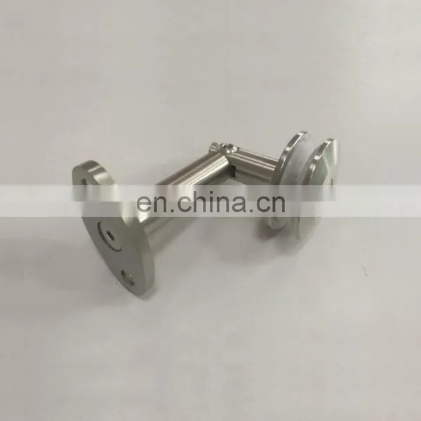 Glass Hardware Awning Corner Holder Stainless Steel Glass Spider With Satin Polish PVD Finish photo-5
