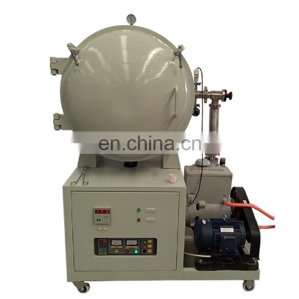 Liyi Vacuum Furnace For Heat Treatment Of Metals photo-7