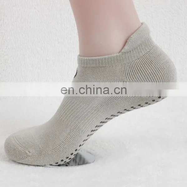 Women Antibacterial Full Toe Non-slip Barre Grip Pilates Workout Exercise Gym Yoga Socks photo-4