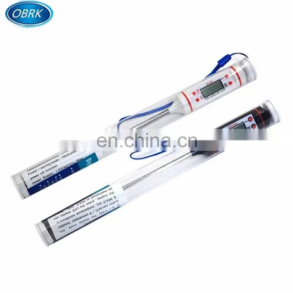 Measure Probe Kitchen Thermometer for Meat Cooking BBQ Oven Milk Food Water Liquid Oil Digital Thermometer photo-4