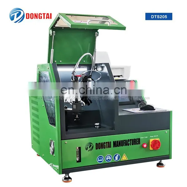 Auto Testing Calibration Machine BCS205 Crdi Common Rail Piezo Injector Coding Test Bench EPS205 photo-4