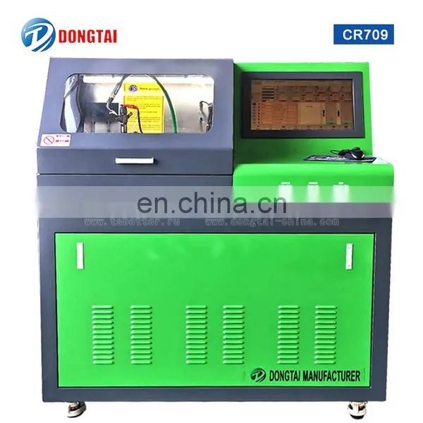 CR709 Common Rail Injector Test Bench photo-3