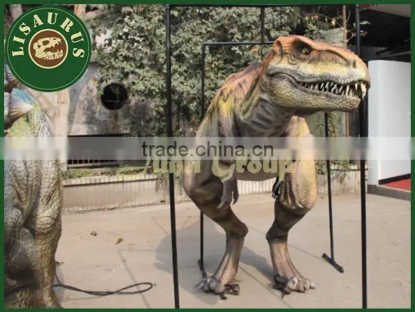 Lisaurus-C-adult Life Size Dinosaur Costume Realistic Dinosaur Suit photo-4
