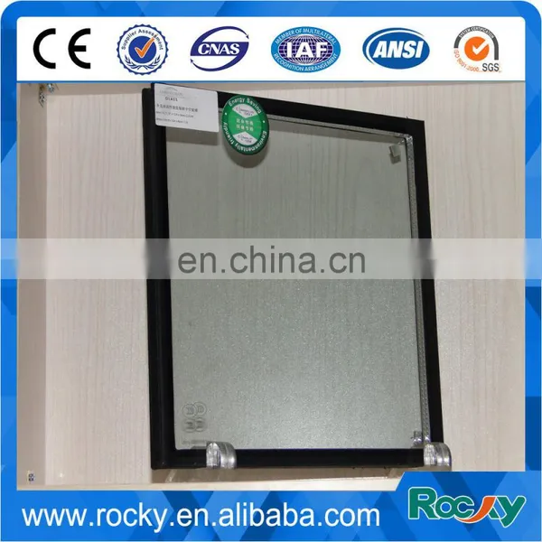 Supply 8mm High Quality Insulating Glass (Double Glazing Glass) photo-5