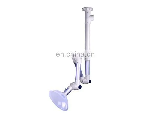 Ceiling Mounted Lab Arm 3 Joint Fume Extraction photo-5