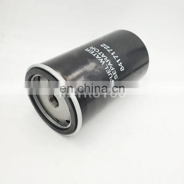 Tractor Engine Fuel Water Separator Filter Elements 87803187 FS19680 84171722 photo-4