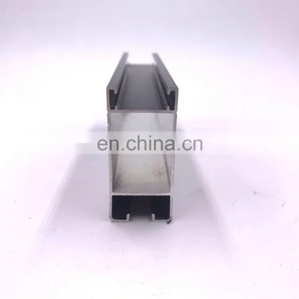 China New Products Price Casement Window Frame Aluminium Profile for Ethiopia Aluminum Extrusion Drawing photo-4