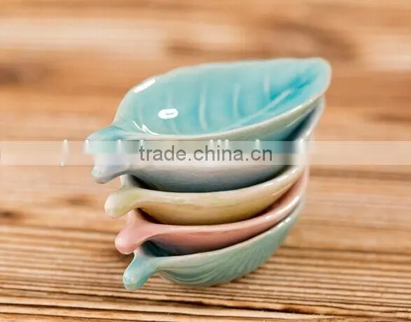 Jianxi Bolai Brand Ceramic Seasonal Dish Saucer photo-3