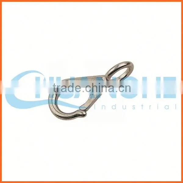 Made in China Metal d Ring Snap Hook photo-4
