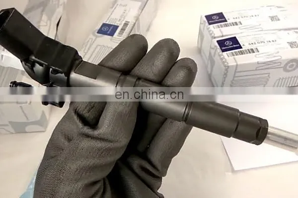 6420701487 Diesel Engine Injector Fuel Injector Common Rail Diesel Fuel Injector photo-3