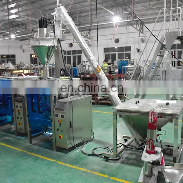 Automatic Flour Packaging Machine 1kg Powder Filling Machine for Large Capacity photo-5