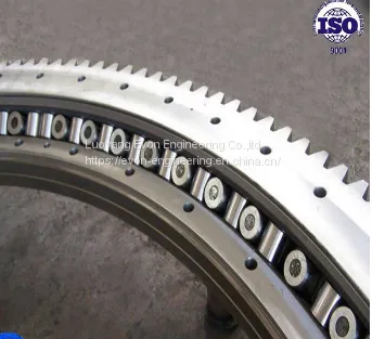 THK Turntable Slewing Cross Roller Bearing RB16025 RB16025UUCC0 photo-2