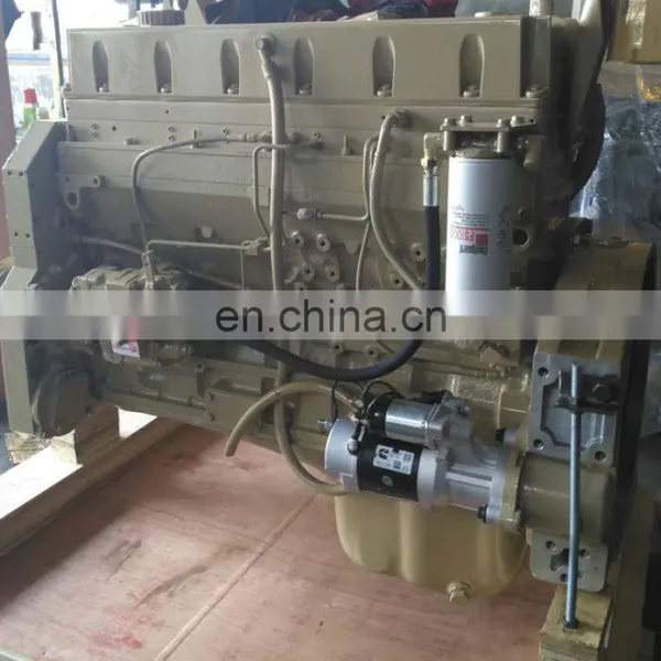 Original Diesel Engine M11-C300 photo-3