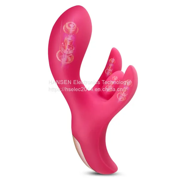 8+6 Frequency Vibrations g Spot Vibrator Clitoral Stimulator Sex Toys for Women photo-3
