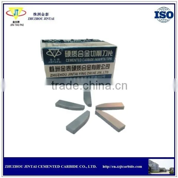 Good Wear Resistant Cutting Tools Tungsten Carbide Tip photo-2