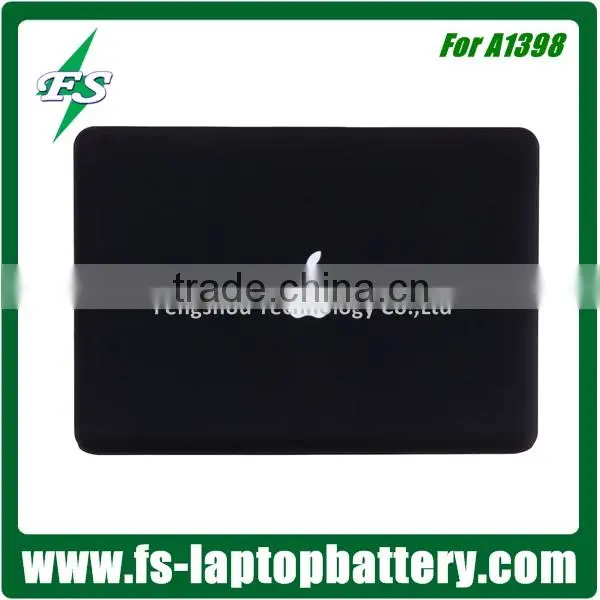 Plastic Keyboard Cover For Macbook Pro Retina 15.4, Laptop Shell Cover for Macbook Pro 15.4 A1398 photo-4