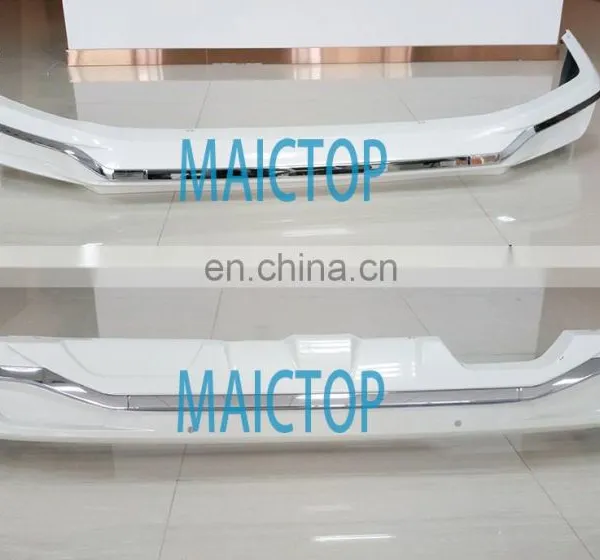 Front and Rear Bumper Body Kit Spoiler for Lexus LX570 photo-2
