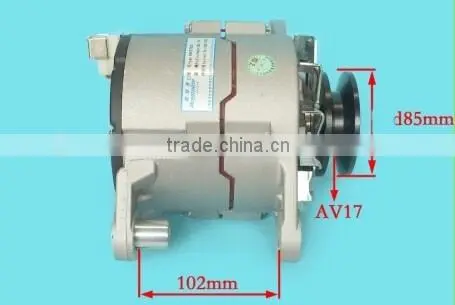 JYC Alternator OE NO :4102H.21.30 photo-4