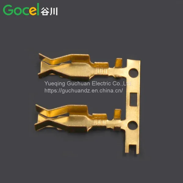 Lamp Socket Terminal DJD029-2 Terminal Block Motorcycle Lamp Socket Wiring photo-4