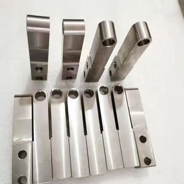 Rare Metal Special-shaped Pieces, Standard Pieces, Custom Pieces ,Titanium, Zirconium, Tantalum, Niobium, Tungsten, Molybdenum and Other Crucible Targets photo-5