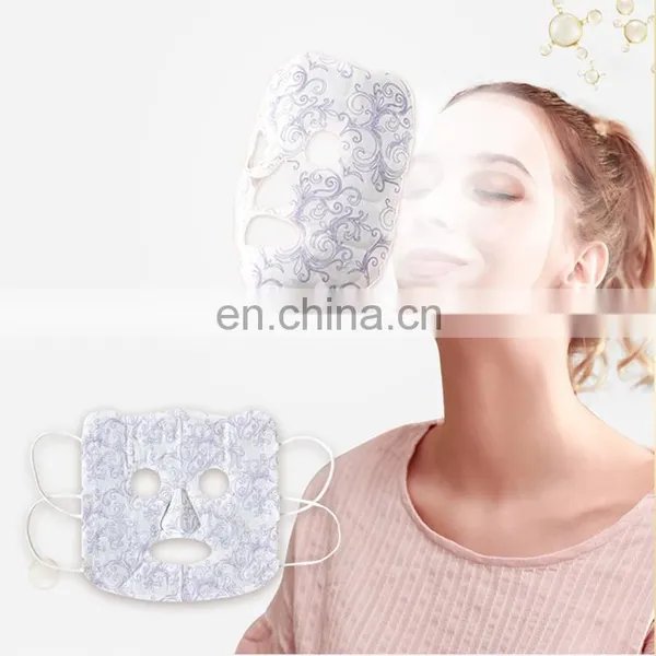 Wholesale Self Heating Steam Facial Mask Patches With Cheap Price