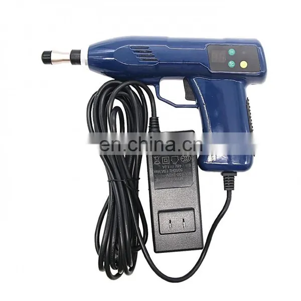 Blue RSZ002 13 Levels AMCT Chiropractic Adjusting Tool Gun Therapy Spine Activator Correction Massager