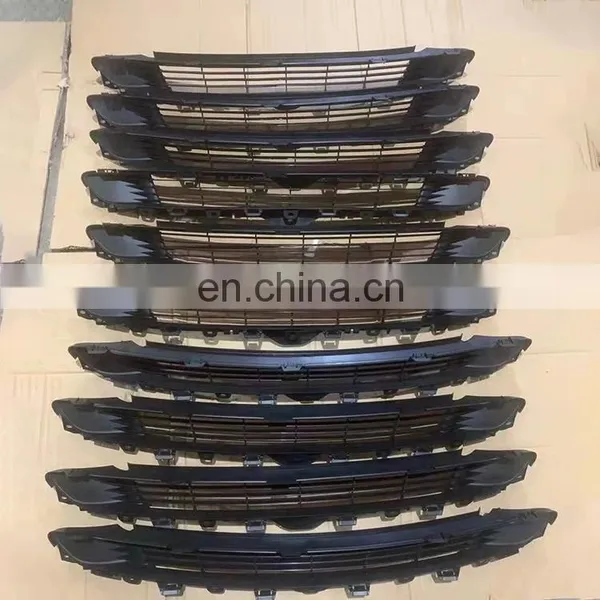 Made in China High Quality Body Parts Lower Bumper Grille for Model 3 photo-5