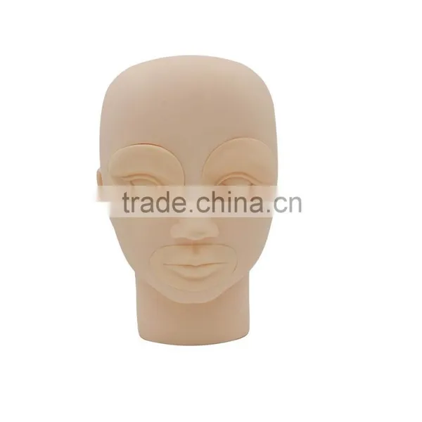 Top Grade Quality Semi Permanent Makeup Practice Skin photo-2