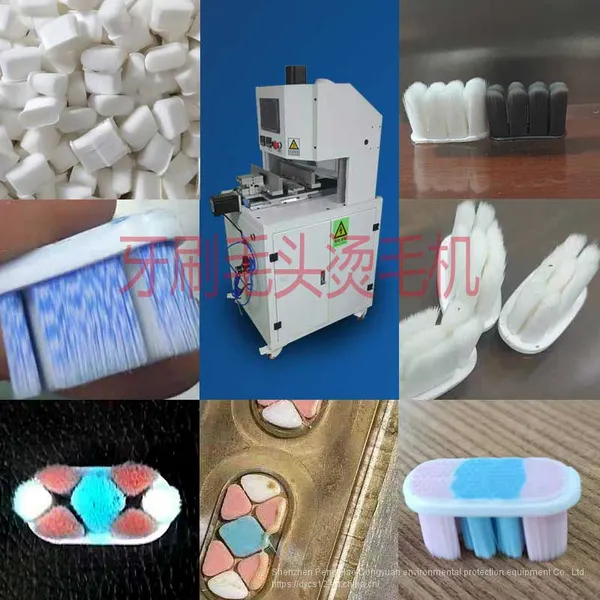 Equipment Machine for Soft Hair Toothbrush to Production photo-4