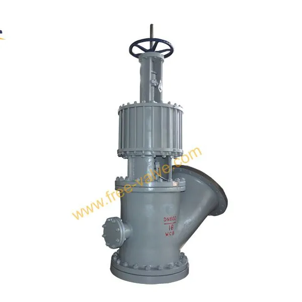 Tank Bottom Angle Valve photo-2