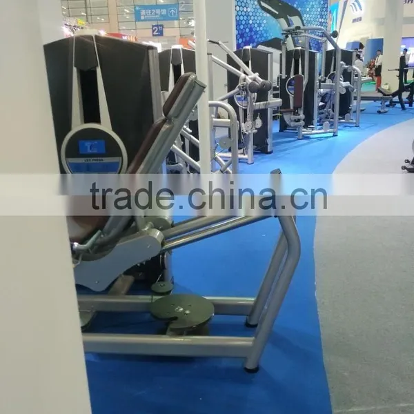 2016 New Design Tianzhan Fitness Equipment/ Horizontal Leg Press TZ-8016 for Sale photo-3