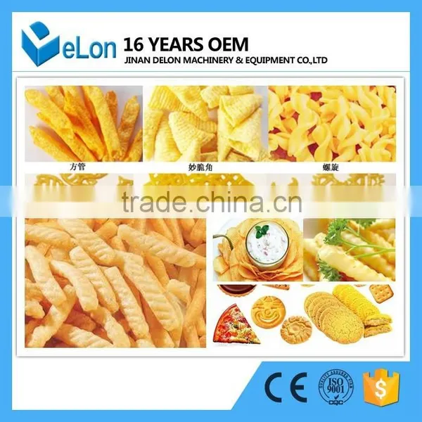 High Quality Dry Breakfast Machine Line photo-3