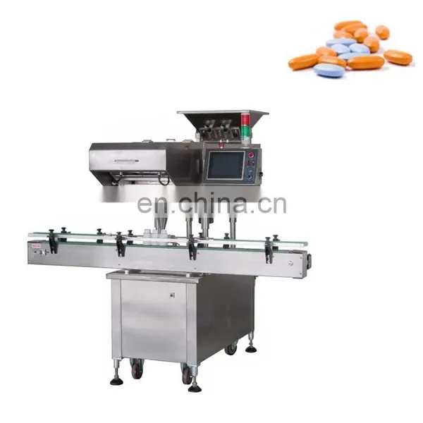 Multi-function Automatic Capsule and Table Counting Machine Capsule Counter photo-4