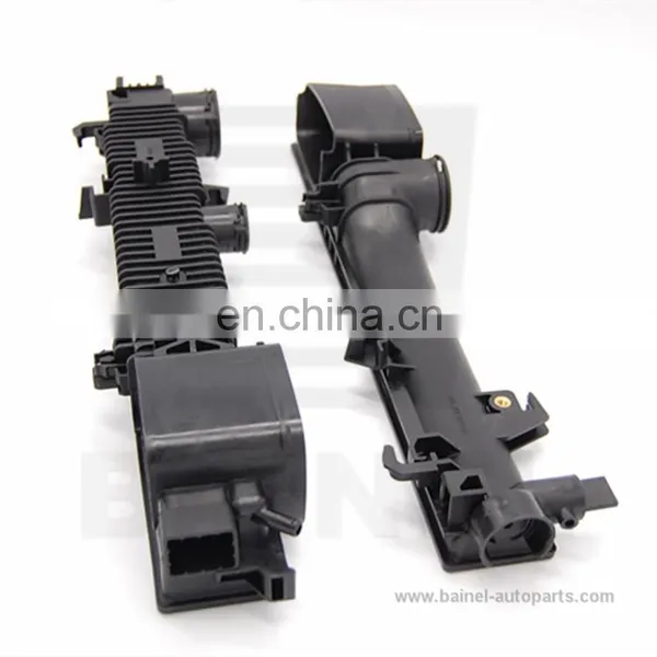 Radiator Inlet Tank 2215002603 2215000003 2215000203 2215000503 2215000103 for Mercedes S400 S450 CL550 CL600 photo-2