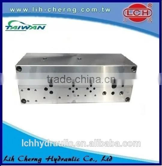 Multiple Hydraulic Manifold Block photo-3