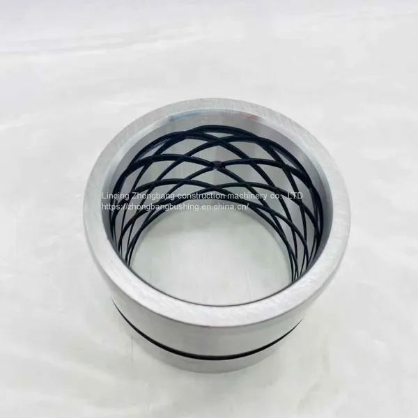 Excavator Bushing Carbon Steel Bushing 100*115*130mm photo-2