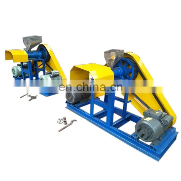 Small Low Price Corn Puff Making Machines Corn Sticks Extruder 100-120kg/h Wheat Puffing Machine 220V/380V 5.5-11kw Runxiang photo-4