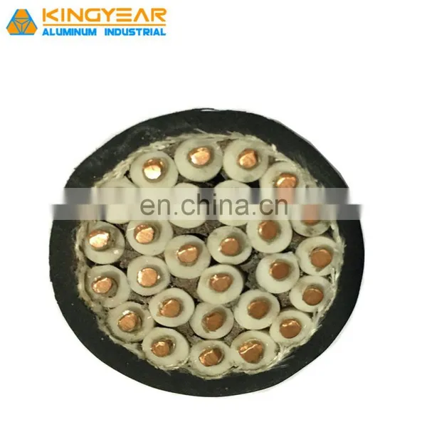 Mechanical System Control Cable YY CY SY Flexible Multi-core Control Cable sy Cable photo-4