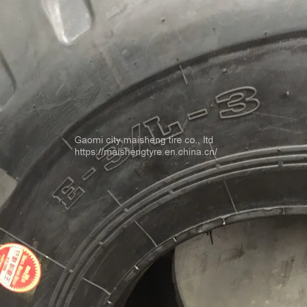 Loader Tyre 20.5R25 23.5R25 26.5R25 All Steel Construction Machinery Tyre photo-4