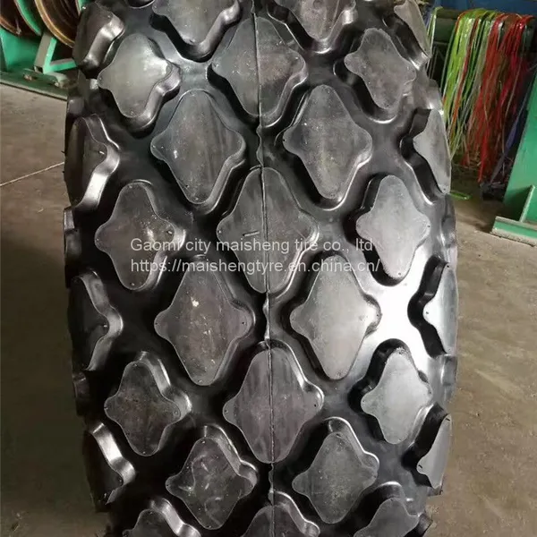 Roller Tire Manufacturers Direct 23.1-26 Construction Machinery Loader Tires photo-2