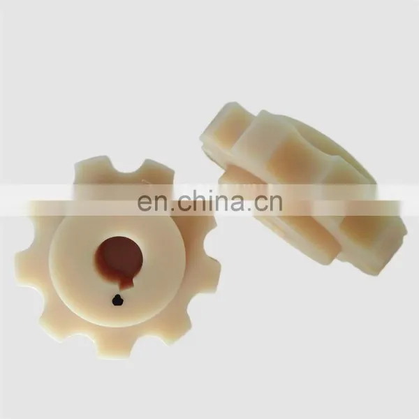 DONG XING Wear Resistant Plastic Sprocket for 1000 Series Modular Belt With Free Samples photo-2