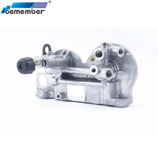 OEM Quality Auto TRUCK FUEL FILTER HEAD With Sensor 21023285 20869316 For VOLVO For MERITOR photo-5