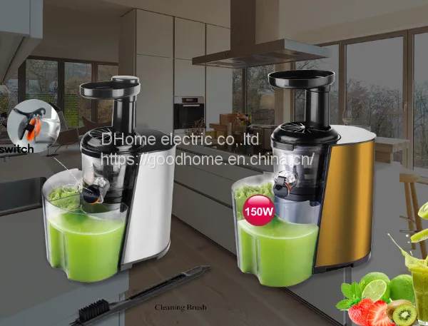 Multifunctional household automatic fruit and vegetable juicer residue separation juice extractor（Wechat:13510231336）