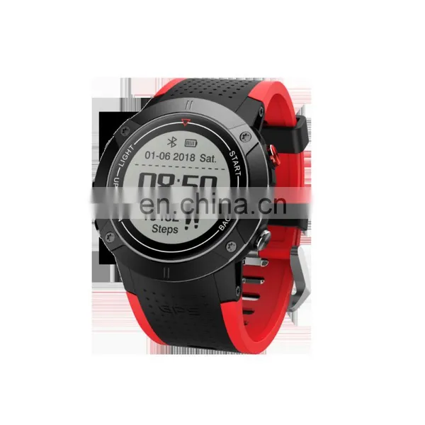 Skmei W33 Smart Digital Latest Wrist Sport Watch Heart Rate