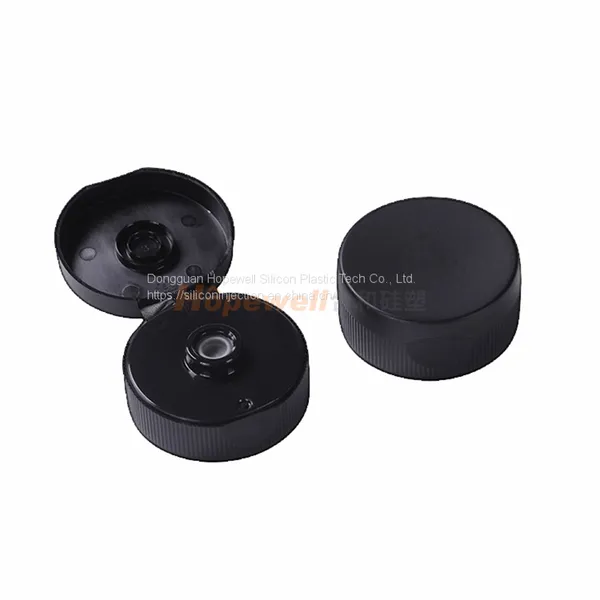 Non Spill Dispensing Traditional Valve Caps