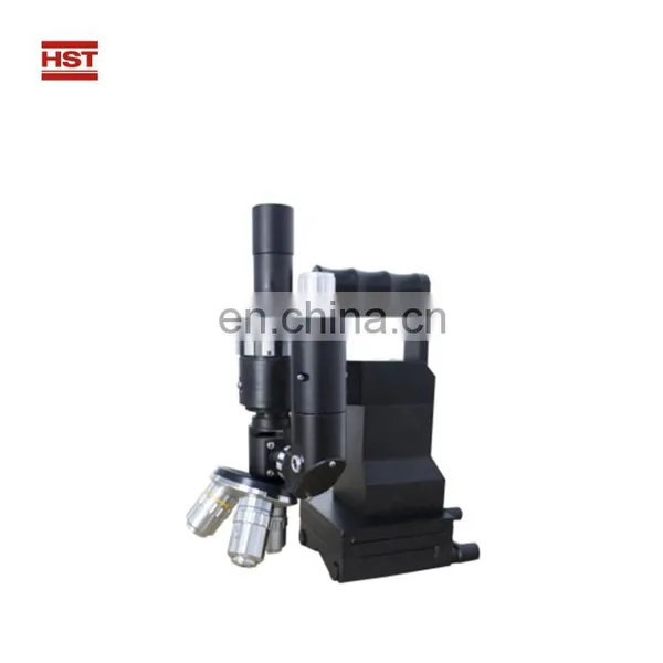 HS102-C 8x-50x Trinocular Zoom Stereo Microscope photo-5