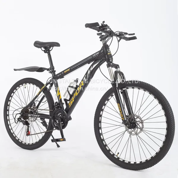 Wholesale Cheap Disc Brake Adult Mountain Bike 26 Inch 21 Speed Bicycle photo-5