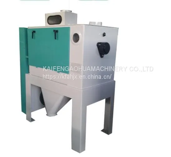 Friction Peeling Machine